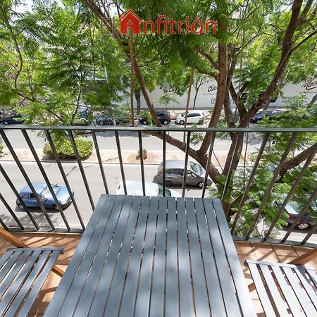 El Anfitrion - Piso Afilador 2 Apartment ซันลูการ์เดบาร์ราเมดา ภายนอก รูปภาพ