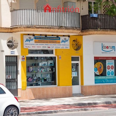 El Anfitrion - Piso Afilador 2 Apartment ซันลูการ์เดบาร์ราเมดา ภายนอก รูปภาพ