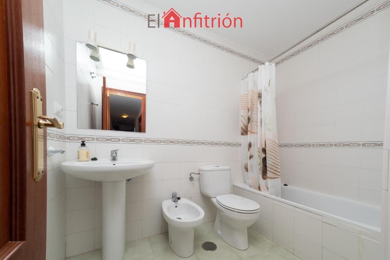 El Anfitrion - Piso Afilador 2 Apartment ซันลูการ์เดบาร์ราเมดา ภายนอก รูปภาพ