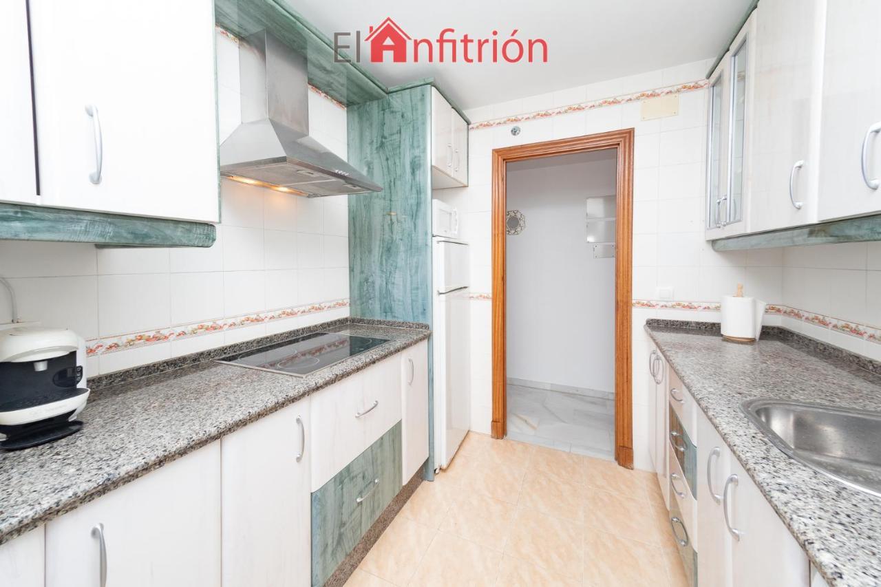 El Anfitrion - Piso Afilador 2 Apartment ซันลูการ์เดบาร์ราเมดา ภายนอก รูปภาพ