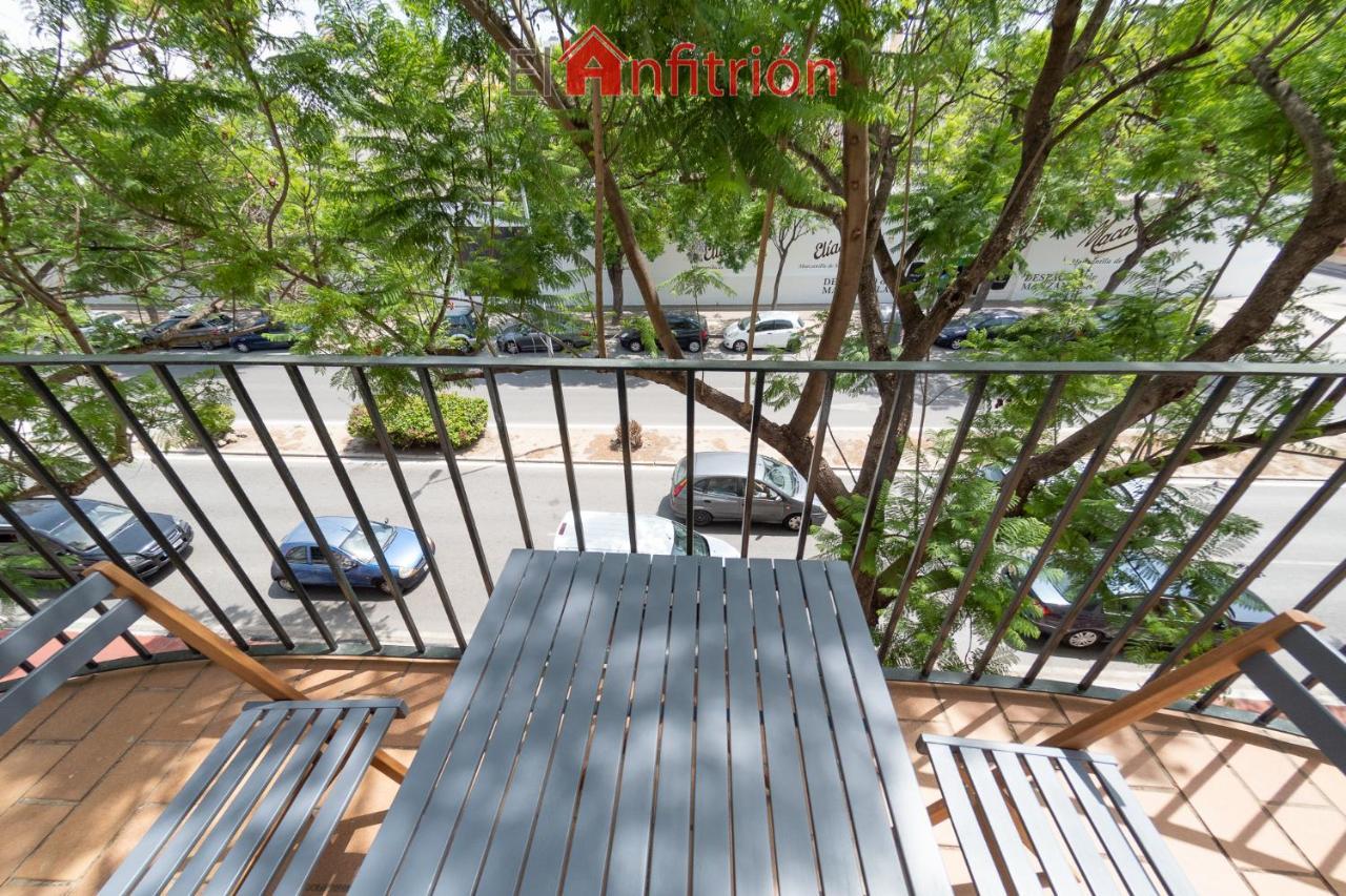 El Anfitrion - Piso Afilador 2 Apartment ซันลูการ์เดบาร์ราเมดา ภายนอก รูปภาพ