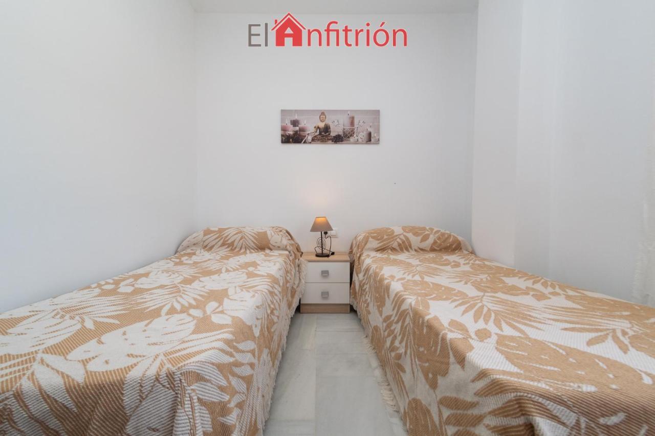 El Anfitrion - Piso Afilador 2 Apartment ซันลูการ์เดบาร์ราเมดา ภายนอก รูปภาพ