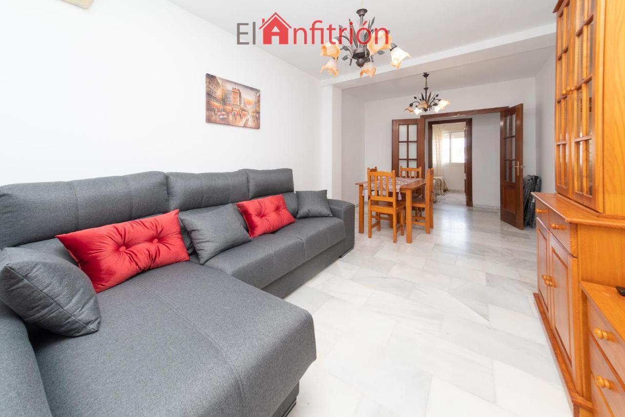 El Anfitrion - Piso Afilador 2 Apartment ซันลูการ์เดบาร์ราเมดา ภายนอก รูปภาพ