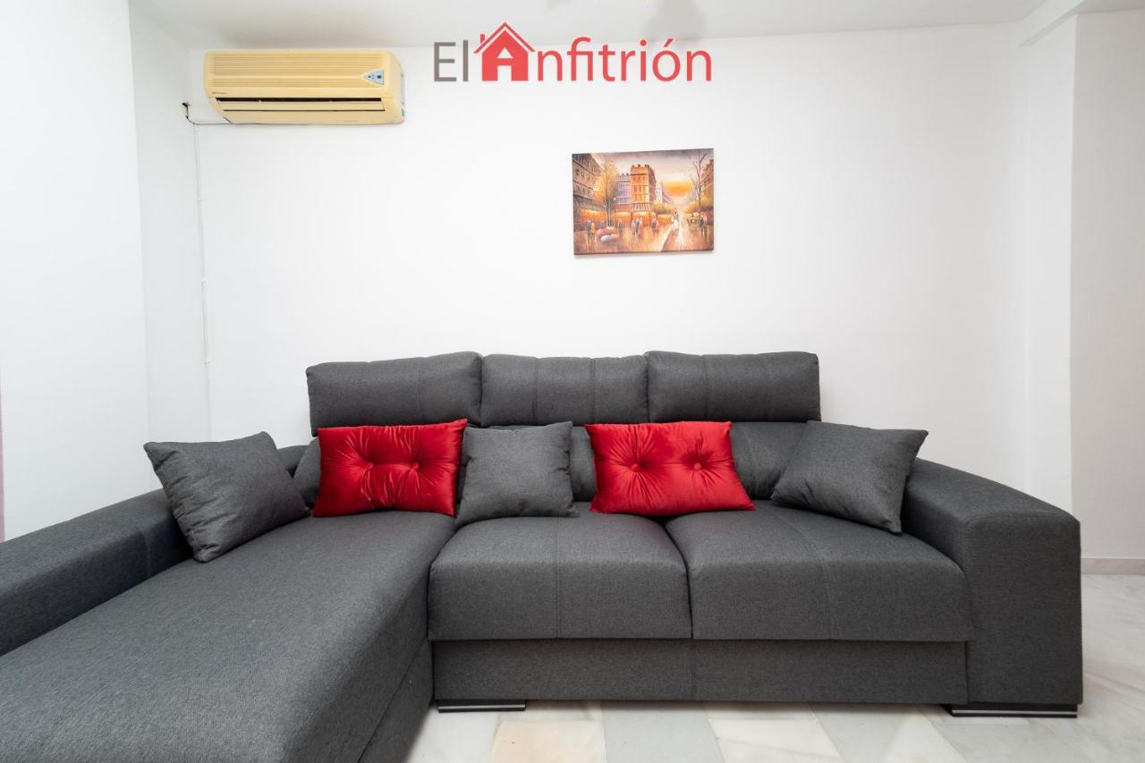 El Anfitrion - Piso Afilador 2 Apartment ซันลูการ์เดบาร์ราเมดา ภายนอก รูปภาพ