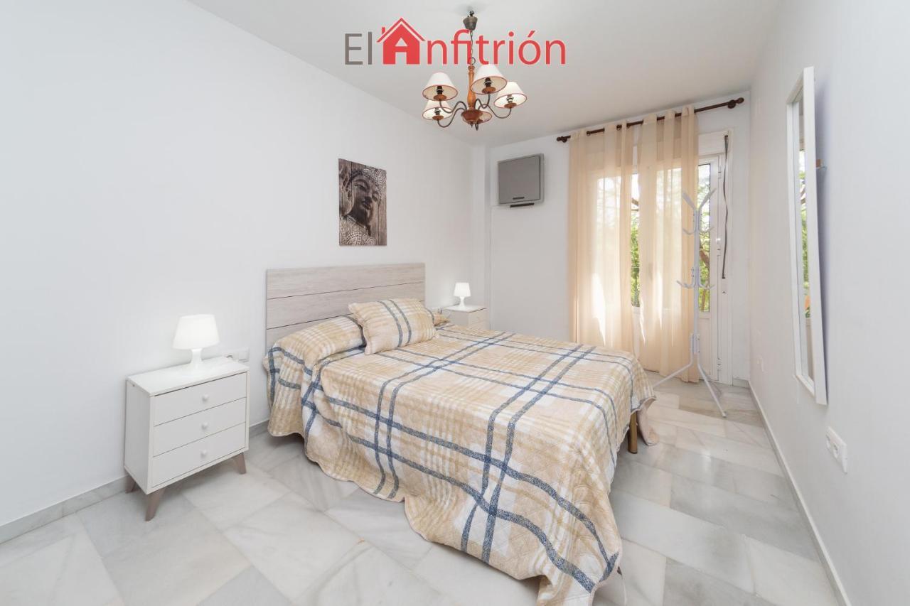 El Anfitrion - Piso Afilador 2 Apartment ซันลูการ์เดบาร์ราเมดา ภายนอก รูปภาพ