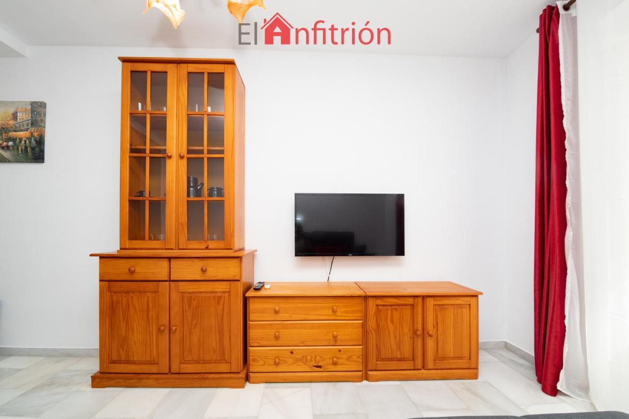 El Anfitrion - Piso Afilador 2 Apartment ซันลูการ์เดบาร์ราเมดา ภายนอก รูปภาพ
