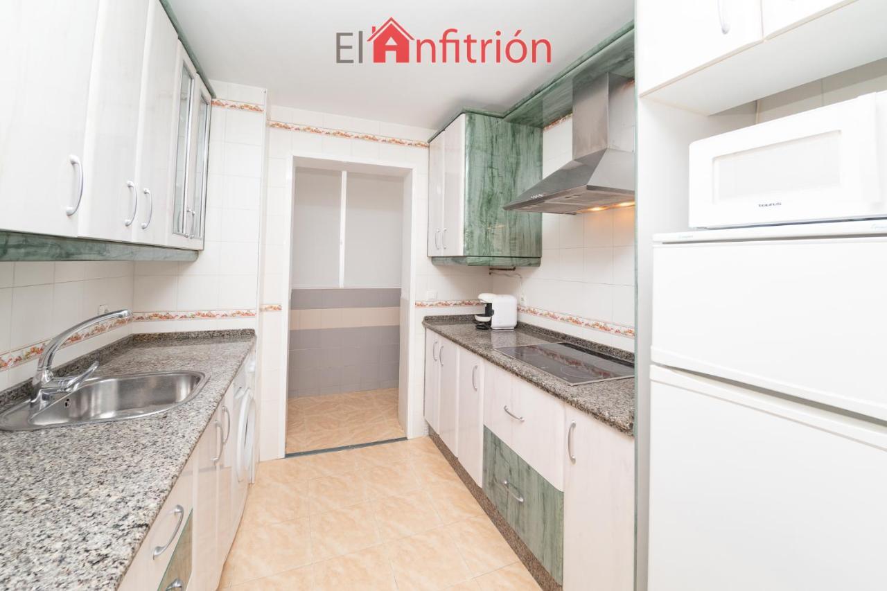 El Anfitrion - Piso Afilador 2 Apartment ซันลูการ์เดบาร์ราเมดา ภายนอก รูปภาพ