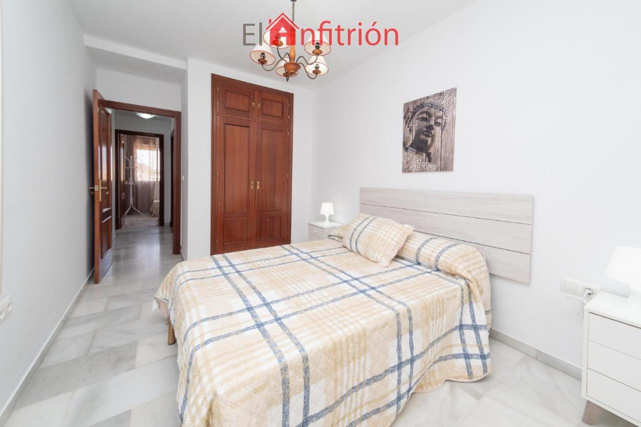 El Anfitrion - Piso Afilador 2 Apartment ซันลูการ์เดบาร์ราเมดา ภายนอก รูปภาพ